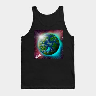 The Exoplanet Tank Top